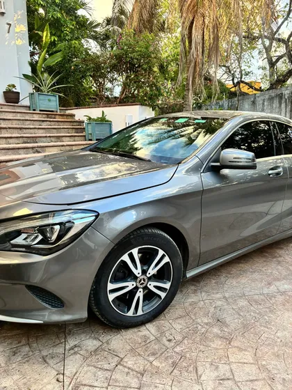 Mercedes-benz Clase Cla 1.6 200 Cgi Mt