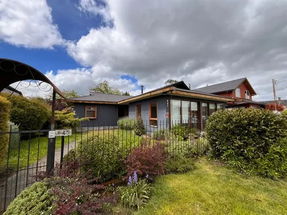 Casa Comercial En Venta En Sector Céntrico Puerto Varas