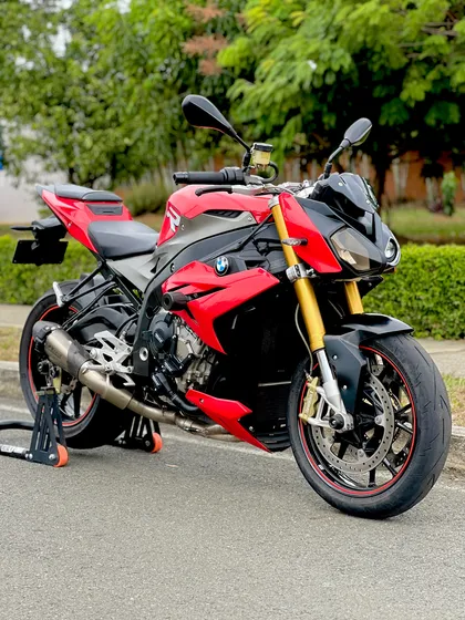 Bmw S1000r 2015