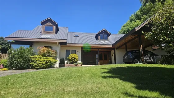 Espectacular Casa En Venta Barrio Residencial 