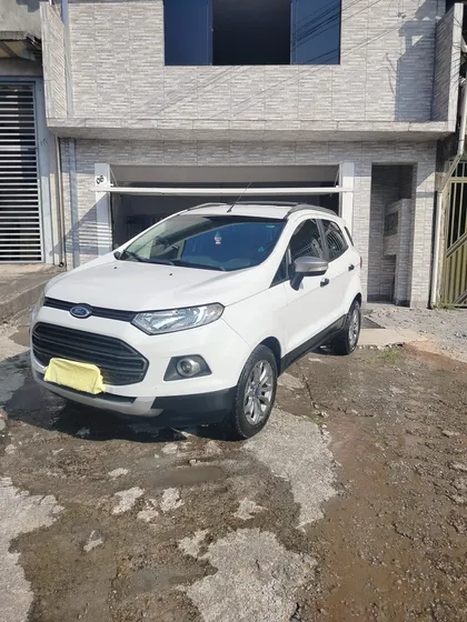 Ford Ecosport 2.0 16v Freestyle Flex Powershift 5p
