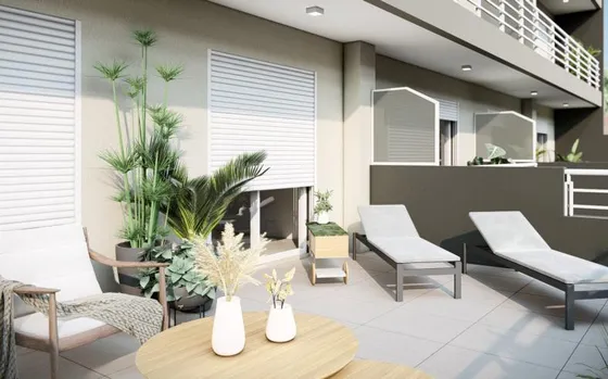 Venta Departamento  3 Ambientes En Caseros (a)
