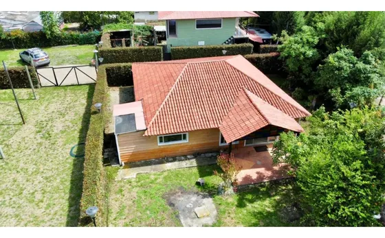 Casa Quita En Venta Chia Fagua 2 Casas Y Lote