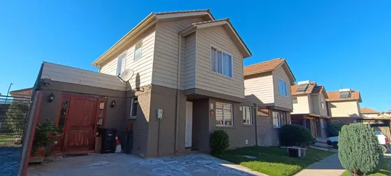Vendo Preciosa Casa En Condominio