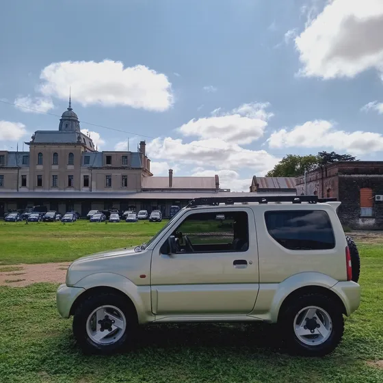 Suzuki Jimny 1.3 Jx 4x4 Aa