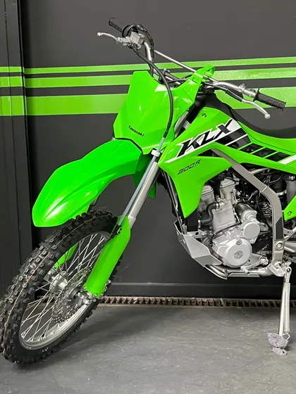 Nueva Kawasaki Klx 300 R 2025!(no Klx 300 L, No Tornado 300)