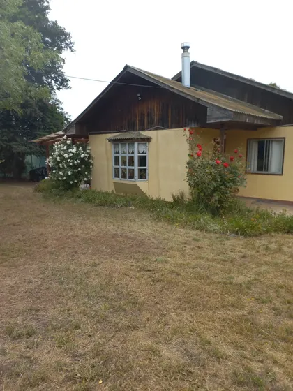 $ 85.000.000 Vende Parcela 5000 M2 Agua/luz Cerca Lago Rapel