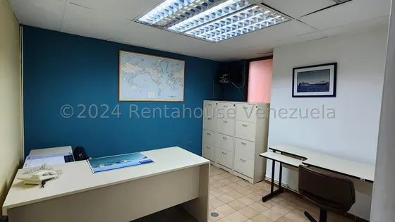 Oficina En Alquiler La Campiña 25-9266 Fm