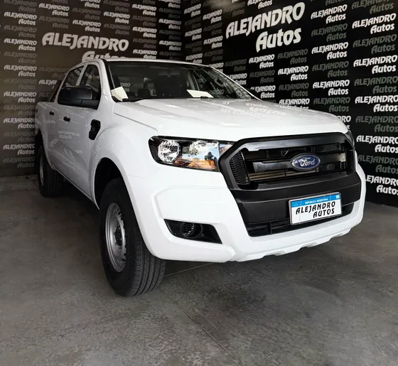 Ford Ranger 2.2 Cd Xl Tdci 150cv 4x4