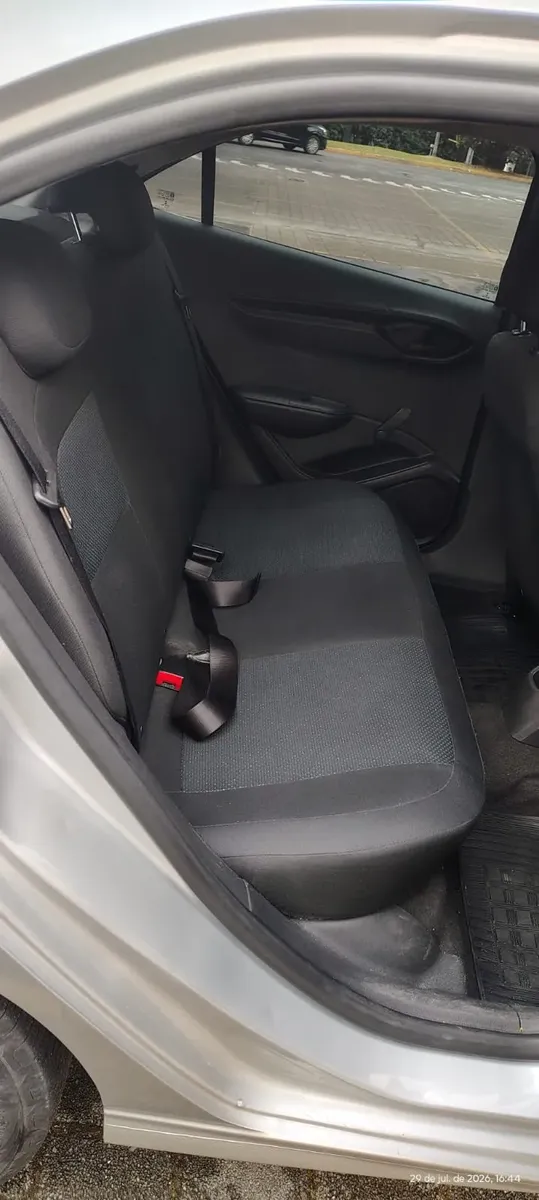 Chevrolet Onix 2018 1.0 Joy 5p — foto 9
