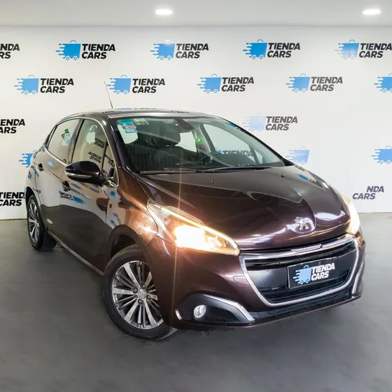 Peugeot 208 1.6 Feline