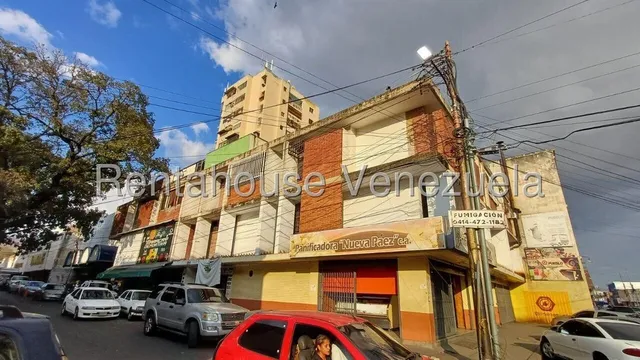 Mepm. Apartamento En Venta Zona Centro 25-15548