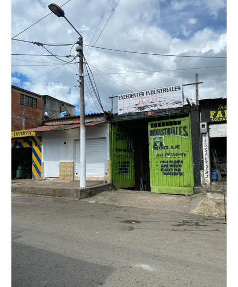 Se Vende Lote Comercial Centro De Armenia