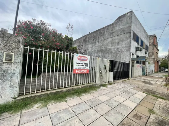 Casa A Reciclar Lote 10 X 34 Ciudadela Norte