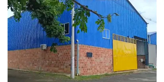 Bodega De 1000 Metros Cauca Seco