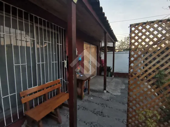 Casa 2 Pisos En Venta De 3 Dorm 1baño . En Maipú