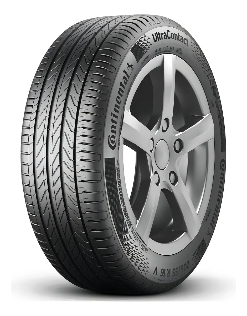 Llanta 215/55 R17 Continental Ultracontact 94V