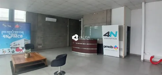 Galpón Arriendo 1.600m2 En 2.000m2 San Ignacio / Ruta 5