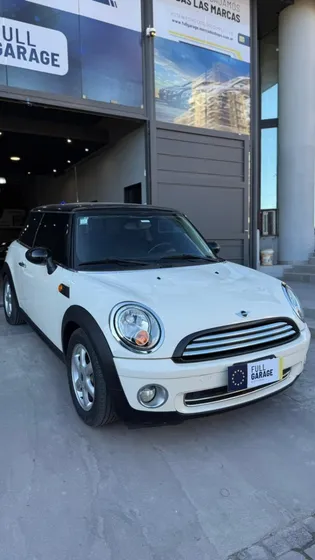 Mini Cooper 1.6 Pepper
