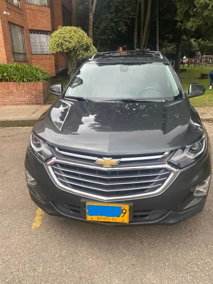 Chevrolet Equinox 1.5 Premier
