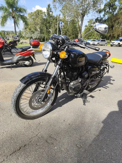Benelli Imperiale 400