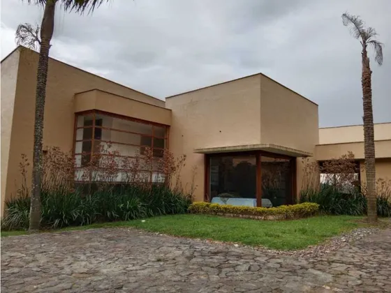 Casa Campestre En Parcelacion En El Alto De Las Palmas