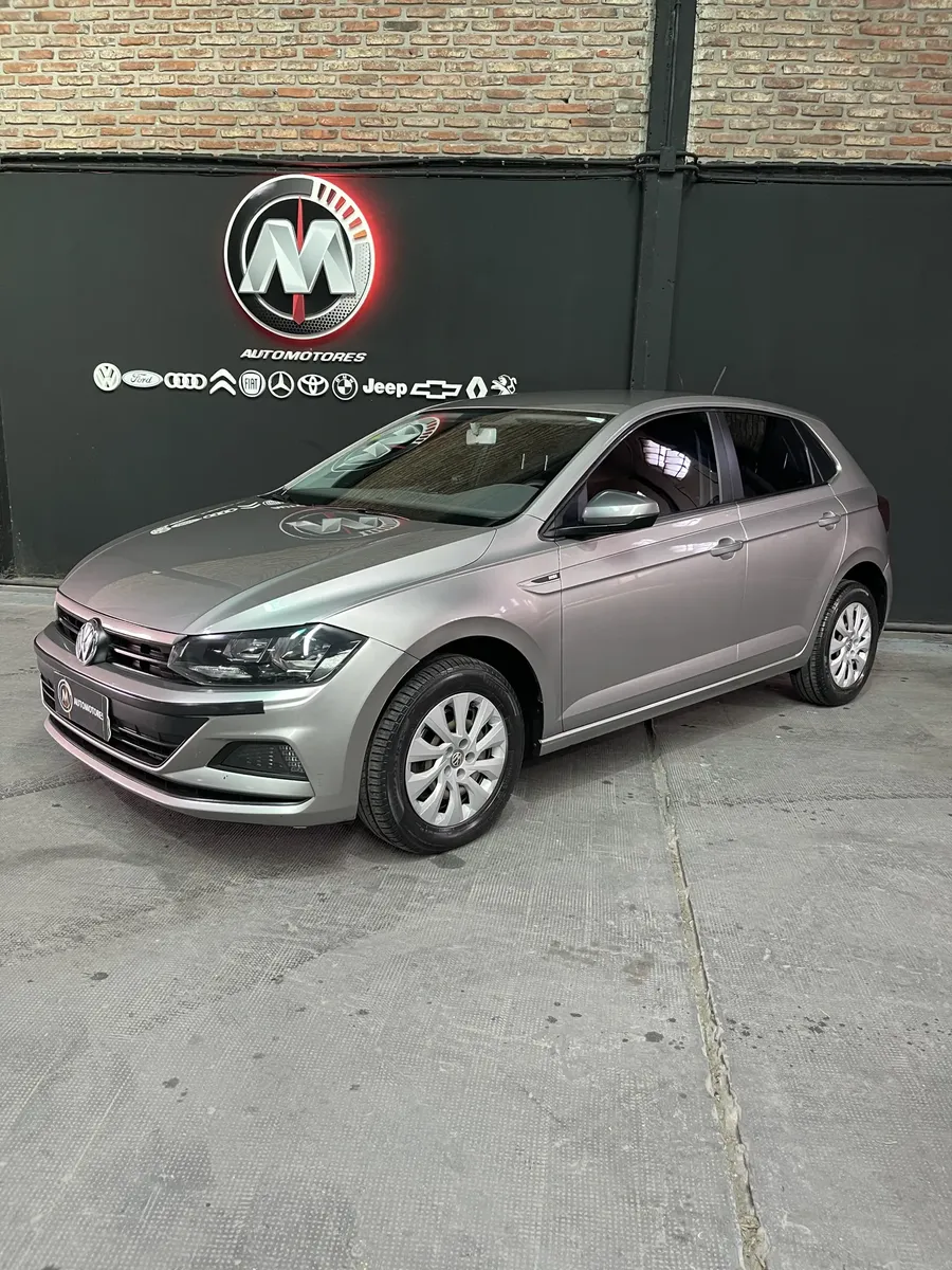Volkswagen Polo Trendline
