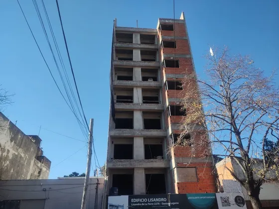Venta Monoambiente Santos Lugares