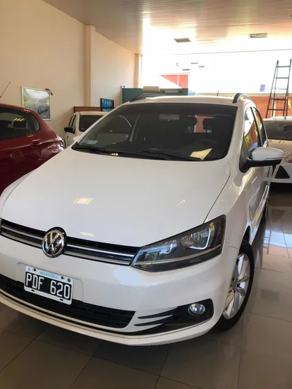 Volkswagen Suran 1.6 Trendline Pro.cre.auto
