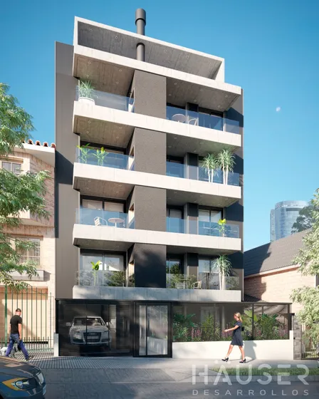 Venta Apartamentos De 1 Y 2 Dormitorios - Edificio La Vasca  Puerto De Buceo 