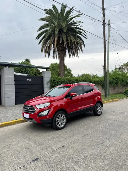 Ford Ecosport 1.5 Titanium 123cv 4x2 Manual