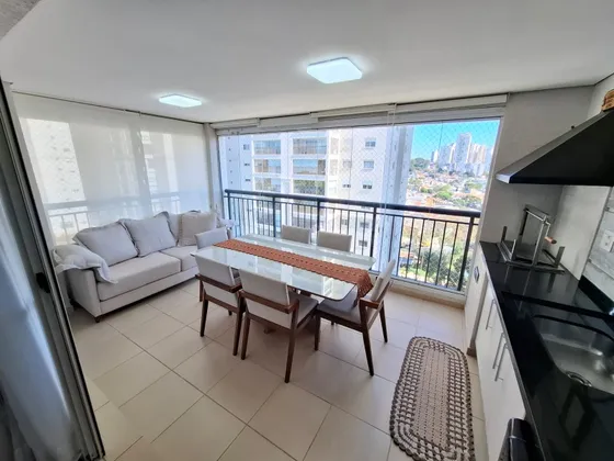 Apartamento Lindo 100m2 Condomínio Clube