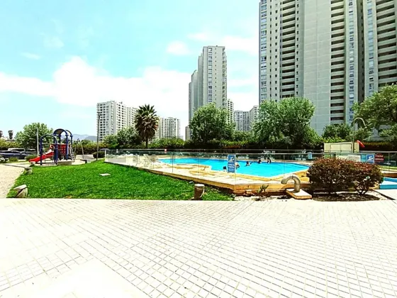 Arriendo Departamento Cercano A Enjoy Peñuelas