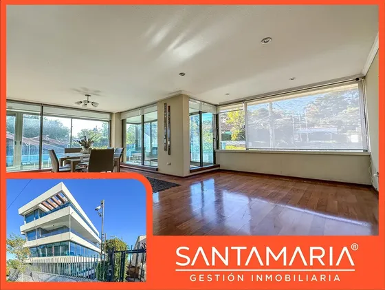 Arriendo Dpto. 3 Dorm Estac En Lomas San Andrés, Concepción.
