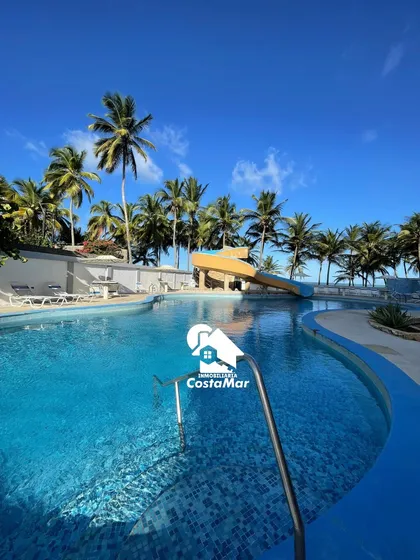 Cómodo Y Confortable Apartamento De 1 Habitación En Residencias Cocotero Mar I, Salida A La Playa, Operativo 
