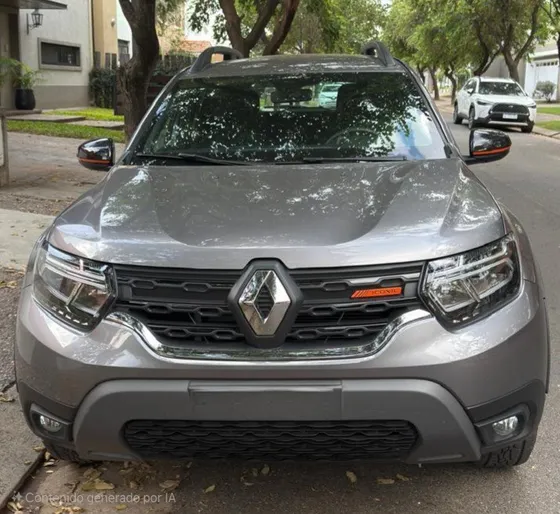 Renault Duster 1.3 Tce Turbo Iconic 155cv 4x4