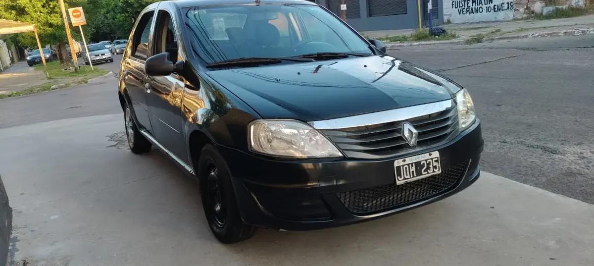 Renault Logan 1.6 Pack Plus518206071611084802