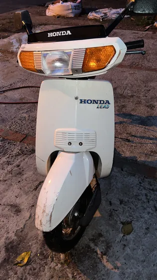 Vendo Para Repuestos Honda Lead Nh 80.. Tal Cual Se Ve.