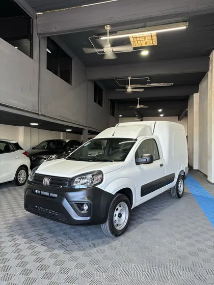 Fiat Fiorino 1.4 Endurance