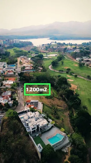 Parcela De 1200 M2 En Altos De Guataparo
