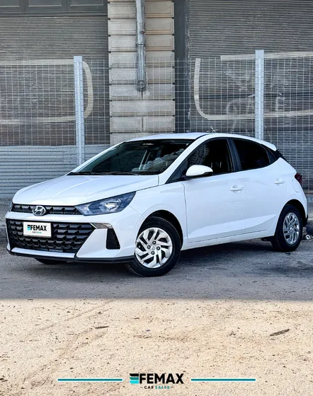 Hyundai Hb20 1.0 Comfort Mt