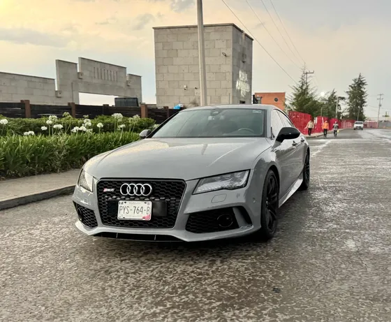 Audi Rs7 Sportback 4.0 Rs7 V8 Tfsi Sportback Quattro