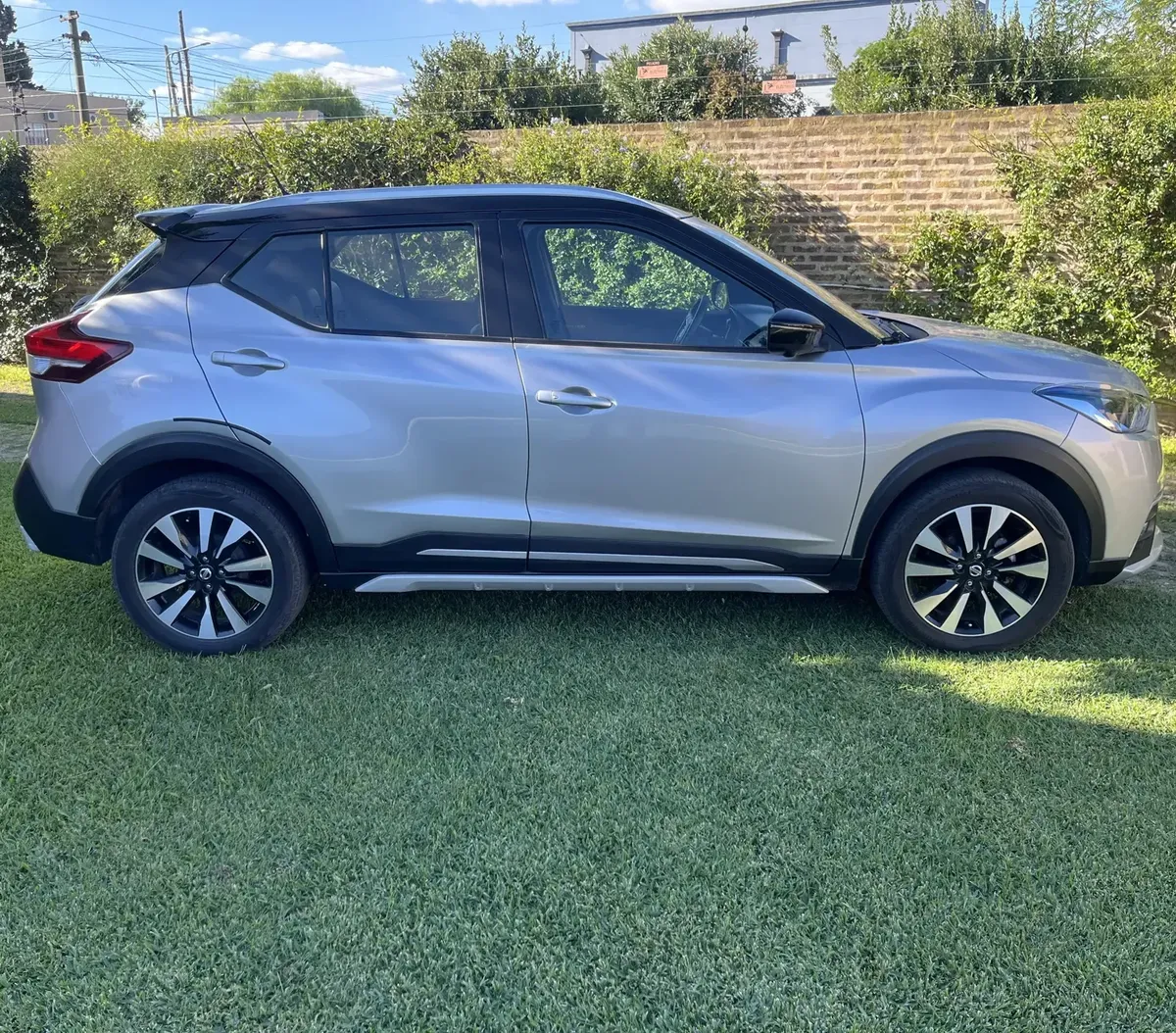 Nissan Kicks Special Edition Cvt F2