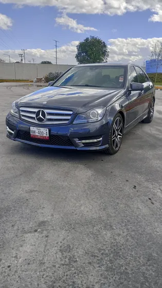 Mercedes-benz Clase C 1.8 200 Cgi Sport At