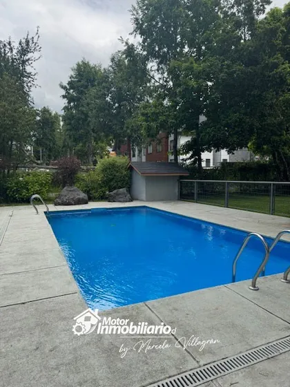 Se Vende Departamento 1 Dormitorio En Pucon Inversion