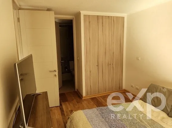 Departamento En Venta De 1 Dorm.en Ñuñoa Excelente Ubicación