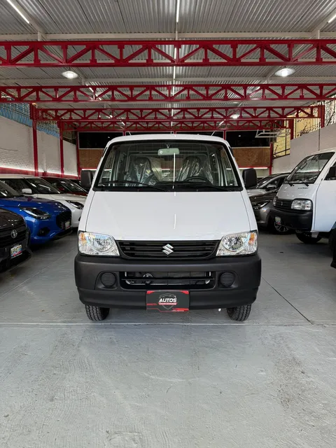 Suzuki Eeco Eeco