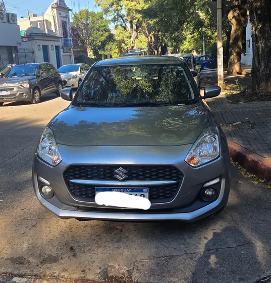 Suzuki Swift 1.2 Gl 5p Hibrido Japonés