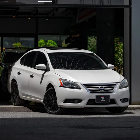 Nissan Sentra 1.8