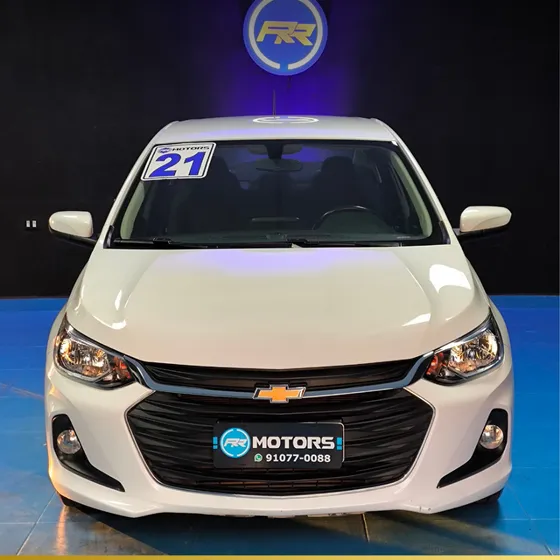 Chevrolet Onix Plus 1.0 Ltz Turbo Aut. 4p